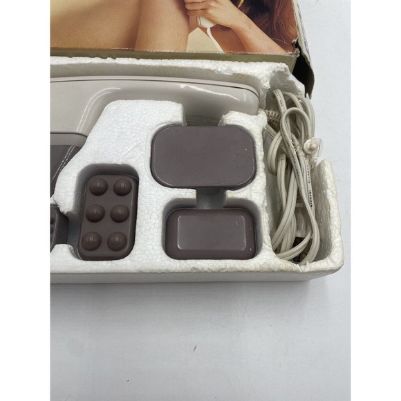 Norelco feelin’ good personal massager 1979 complete with box - Picture 3 of 6